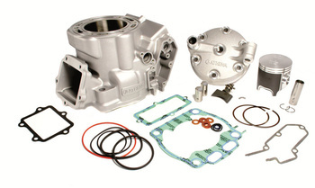 Athena cylinder kompletny yamaha yz 250 lc (2t) '03-'22 72mm big bore 300cm3 (na zamówienie) (tłok ,zawór,głowica ,cylinder,top-end)