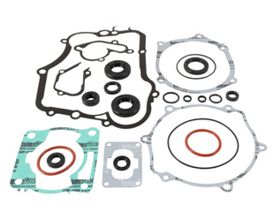 KOMPLET USZCZELEK Z USZCZELNIACZAMI SILNIKOWYMI GAS GAS EX 350F '21-'22, HUSQVARNA FC 350 '19-'22, FE 350 '20-'22, FE 350S '20-22, FX 350 '20, KTM EXC-F 350 '20-'22, SX-F 350 '19-'22, XC-F 350 '19-'22, XC-FW 350 '20-22