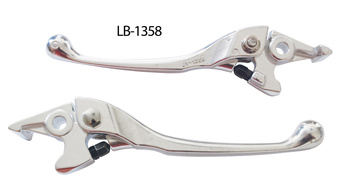 DŹWIGNIA HAMULCA YAMAHA YFM 250/700 RAPTOR '07-'11, YFZ450 '07-'11 (LB-1358-OE-P)