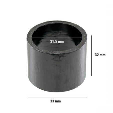 Uszczelka Wydechu Rms 31,5x33x32mm Piaggio 125-180-200-250-300cc 4t