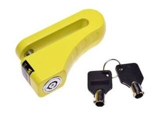 Blokada na Tarczę Hamulcową skutera 5,5X21X7