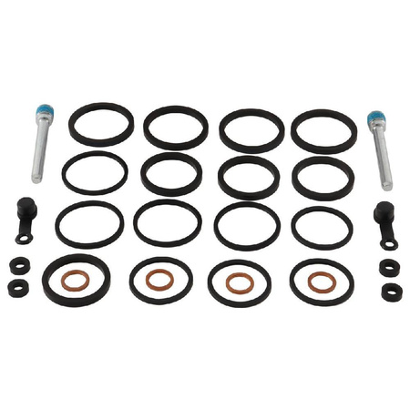 Zestaw naprawczy zacisku hamulcowego przód honda cb1000 94-95, cb900f 02-07, cbr900rr 96-97, cbr900rr 93-95, vtr1000f 97-05