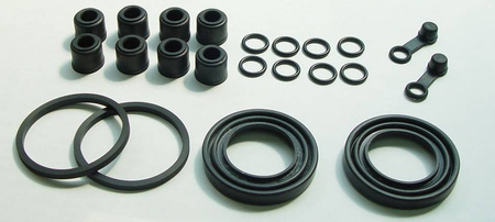 Zestaw naprawczy zacisku hamulcowego przód kawasaki kz650/900/1000/1300 