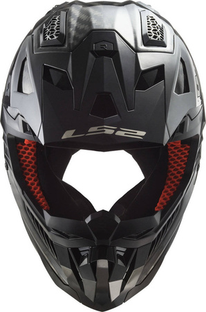 Kask enduro LS2 MX703 X-Force Carbon