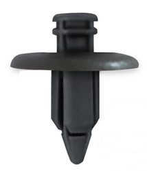 Kołki montażowe do plastików (głębokość 19mm, gr. 8mm, szer. główki 20mm, dł. całk. 21,5mm) (10 szt.) (oem honda 90653-hw3-671, kawasaki 92039-0086, suzuki 09409-07333) (made in japan)