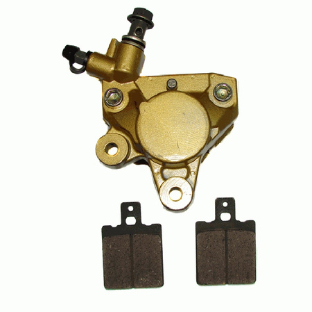 Zacisk Hamulcowy Peugeot Zhc00003