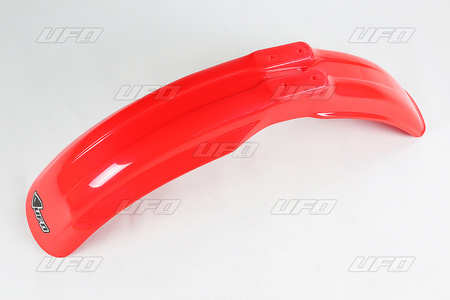 Błotnik przód honda cr 125/250 '87-'99, cr 500 '87-'01 kolor czerwony