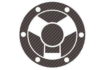 Osłona Wlewu Paliwa (X-Treme) Puig Do Triumph Speed Triple Carbon