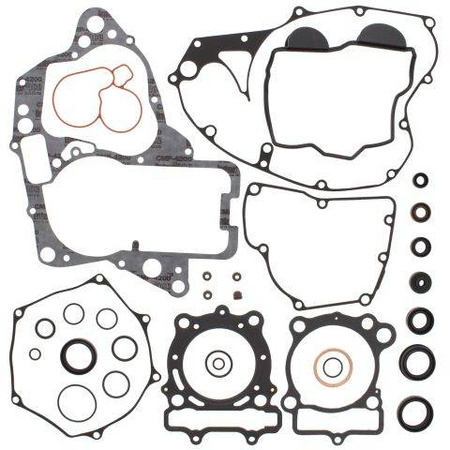 Winderosa (vertex) komplet uszczelek z uszczelniaczami silnikowymi suzuki rmz250 10-15
