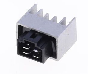 REGULATOR NAPIĘCIA HONDA CRF 110 / 125 '13-'18, SJ 50 BALI '95-'01, KAWASAKI KLX 110 '10-'24, KLX 450 R '07-'24, YAMAHA TZR 50 '92-'16, YH WHY 50 '03-'13, YN 50 NEOS '02-'18 (OEM: 31600GBL870)