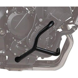 Gmole osłony silnika yamaha fz6 / fz6 600 fazer (04-06), fz6 s2 / fz6 600 fazer s2 (07-11) czarne