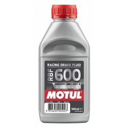 Płyn Hamulcowy Motul Rbf 600 Dot4 Syntetyczny 500ml