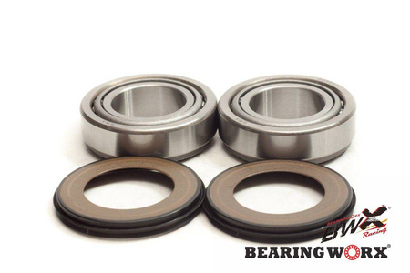 Łożyska główki ramy z uszczelniaczami bmw f650/800 gs 06-13, suzuki rm 125/250 89-90, yz 125/250 87-95, tt 600 r/re 98-03 (22-1024)