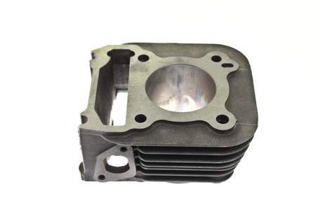 Cylinder żeliwny rms piaggio liberty vespa 57 mm 4t