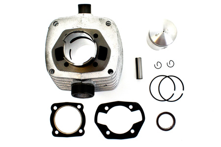 Cylinder Żeliwny Power Force Basic Wsk125 52mm 2t