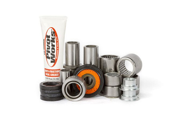 Zestaw naprawczy łącznika (przegubu) wahacza yamaha yz 80/85 93-02