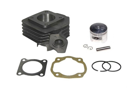 Cylinder żeliwny power force honda tact vision dj1 peugeot rapido st 46mm 2t