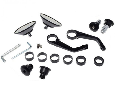 Lusterko do Benelli Trk 502X 502C 752S Bn Tnt