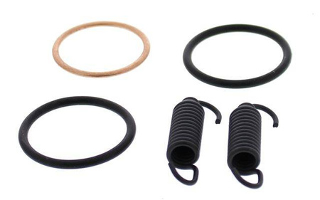 Winderosa (vertex) uszczelka kolektora wydechowego kawasaki kx80 88-00