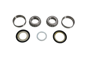 ŁOŻYSKA GŁÓWKI RAMY Z USZCZELNIACZAMI HONDA CBF 125 '09-'13, CBR 125 '04-'15, CT 125 ABS '21-'22, GROM 125 '14-'23, NSR 125 R '93-'01, Z 125 M '19-'24