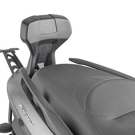 Oparcie pasażera yamaha tricity 300 2020-2023