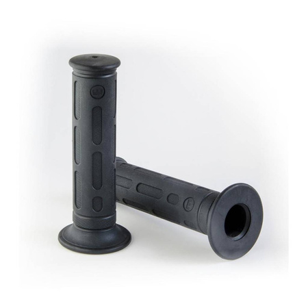 Manetki 289 czarne ( średnica 22/25mm, długość 126mm )