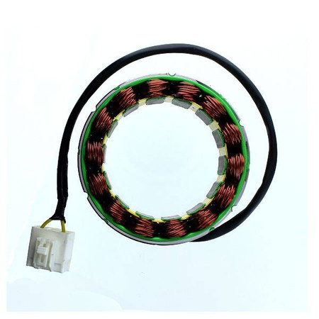 Uzwojenie alternatora (stator) moto guzzi nevada 750 (12-13), california vintage 1100 (06-11)