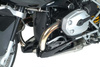 Spoiler Silnika Puig Do Bmw R1200s 06-08 Czarny
