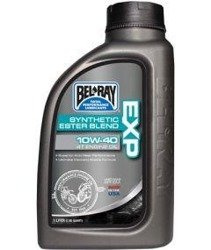 Olej Bel-Ray Exp Półsyntetyczny 4T 10W40