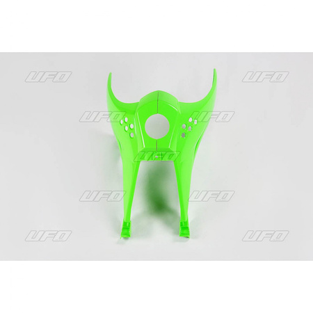 Osłony chłodnicy kawasaki klx 110 '10-'20 kolor zielony