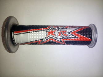 Ariete manetki 02632-frbr evo road (120 mm) zotworem kolor czarny/biały/czerwony