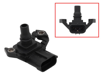 CZUJNIK POŁOŻENIA PRZEPUSTNICY POLARIS RANGER 500 '06-'13, SPORTSMAN 500 FOREST '06-'14 (OEM: 3089895; 3089953)