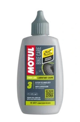 MOTUL BIKE CARE CHAIN LUBE DRY ROAD 100ML OLEJ DO ŁAŃCUCHA ROWEROWEGO