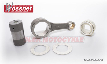 Wossner korbowód kawasaki (4t) kxf 250 (kxf250) '04-'09, suzuki rmz 250 (rmz250)'04-'06