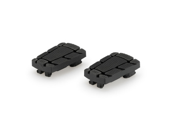 Enduro 2.0 Części Zamienne Puig - Gumki - Srebrne