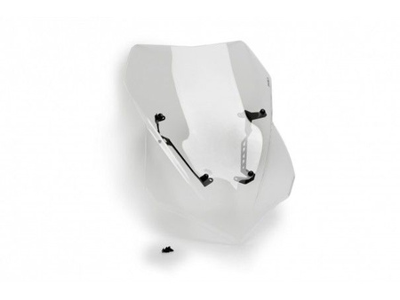 Szyba Turystyczna Puig Do Ducati Multistrada V4 23 Przezroczysta