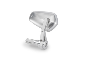 Lusterko Puig Hi-Tech Bond (Symetryczne - 1 Szt.) C/Aluminium