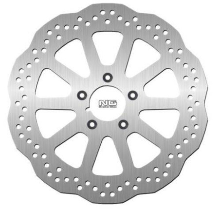 Tarcza hamulcowa przód harley davidson 883/1200/1450/1584/1690/1800 (pływająca) (300x56,3x5) (5x8,5mm) - zastępuje ng1248f