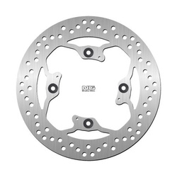 Tarcza hamulcowa tył tirumph tiger 800 '17-20 (255x105x6mm) (4x10,5mm)