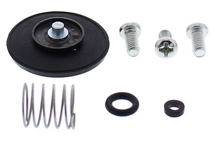 Zestaw naprawczy pompki przyśpieszania kawasaki kxf 250 04-10, kxf 450 06-08, suzuki rmz 250 04-09, yamaha wrf 450 03-11, yfz 450 04-09, yzf