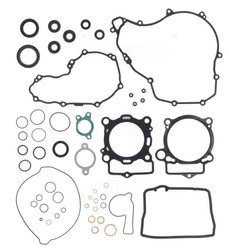 KOMPLET USZCZELEK Z USZCZELNIACZAMI SILNIKOWYMI GAS GAS EC/EX/MC 250F '24-'25, HUSQVARNA FC 250 '23-'25, KTM EXC-F 250 '24-25, SX-F/XC-F 250 '23-'25 (OEM: A46030099000)