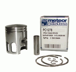 Tłok Meteor Aprilia/Yamaha Ct50 (41,25)