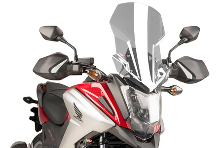 Szyba Turystyczna Puig Do Honda Nc750x 16-20 Lekko Przyciemniona