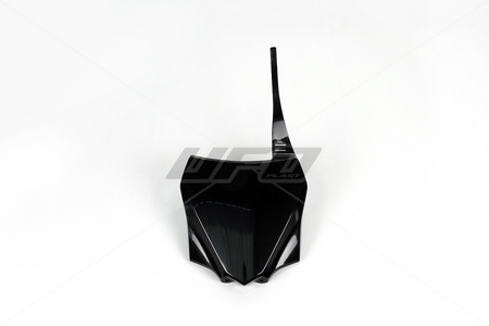 Tablica na numer startowy kawasaki kx 85 '14-'20 kolor czarny