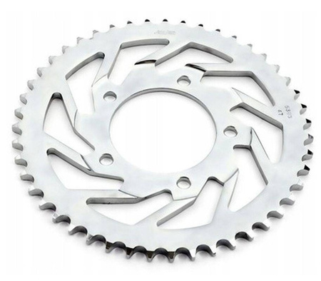 Zębatka tylna 4357 43 honda cb 600 hornet '07-'13,  cbr 600f '97-'98, '11-'14, cbf 600 '04-'07 (jtr1304.43) (łańc. 525) (435743jt)