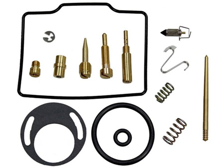 Zestaw naprawczy gaźnika honda xr 80r '00-03, crf 80f '04-05, (26-1200) (na 1 gaźnik)