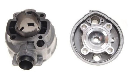 Cylinder Am6 Aprilia Yamaha Rieju Am345-70 Minarelli 70