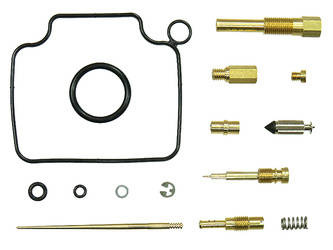 Zestaw naprawczy gaźnika honda trx 450r (04-05) (26-1364) (na 1 gaźnik)