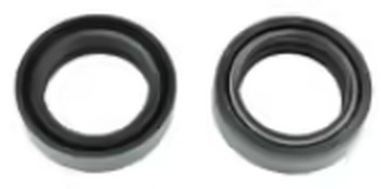 Uszczelniacze przedniego zawieszenia olejowe (2szt.) Derbi variant sport 2t 50 '12-'18, derbi variant sport 4t e3 125 '12-'18, piaggio fly 4