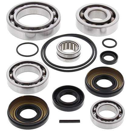Zestaw naprawczy dyferencjału tylnego kawasaki brute force kvf650 '06-'13, kvf750 '05-'15